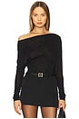 view 1 of 4 Liv Top in Black