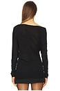 view 3 of 4 Liv Top in Black