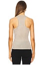 view 3 of 5 Iris Top in Light Gold