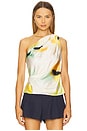 view 2 of 6 Aster Top in Floral Multi