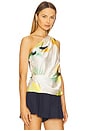 view 3 of 6 Aster Top in Floral Multi
