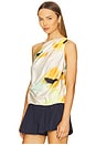 view 4 of 6 Aster Top in Floral Multi