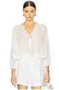 view 1 of 5 Jodie Top in White