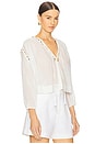 view 2 of 5 Jodie Top in White