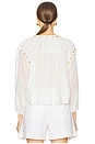 view 3 of 5 Jodie Top in White
