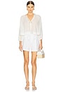 view 4 of 5 Jodie Top in White
