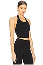 view 2 of 4 Rory Top in Black