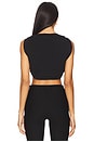 view 3 of 4 Mae Tank in Black