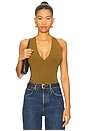 view 1 of 5 Lila Bodysuit in Hazel