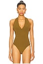 view 2 of 5 Lila Bodysuit in Hazel