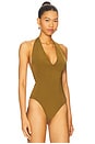 view 3 of 5 Lila Bodysuit in Hazel