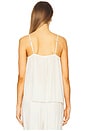 view 3 of 4 Maci Top in Cream