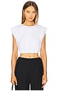 view 1 of 4 Billie Top in White