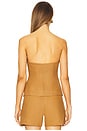 view 3 of 4 Renee Top in Copper