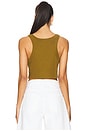 view 3 of 4 Halsey Tank Top in Hazel