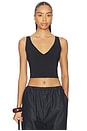 view 1 of 4 Ani Top in Black