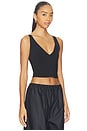 view 2 of 4 Ani Top in Black