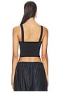 view 3 of 4 Ani Top in Black
