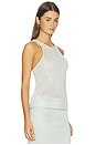 view 2 of 4 Nelly Top in Pale Mint