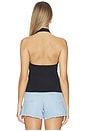 view 3 of 4 CAMISETA TIRANTES ARI in Black