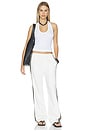 view 4 of 4 Ari Tank in White