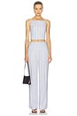 view 4 of 5 ELLIOTT 탑 in Isla Stripe