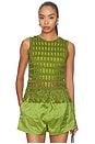 view 1 of 4 Esme Top in Sage