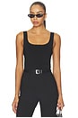 view 1 of 4 Farrah Tank in Black