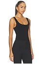 view 2 of 4 Farrah Tank in Black