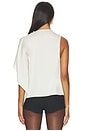 view 5 of 5 Kit Top in Off White