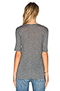 view 3 of 4 T-SHIRT TOM in Heather Grey