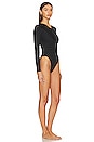 view 2 of 3 Ansel Swimsuit in Black