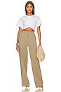 view 5 of 5 BOLSO SIMONE in Light Camel