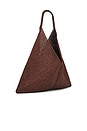 view 3 of 4 Sid Bag in Chocolate