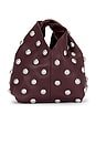 view 2 of 4 Simone Bag in Deep Plum