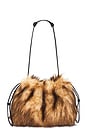 view 2 of 4 Arlo Bag in Brown