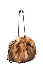 view 3 of 4 Arlo Bag in Brown