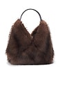 view 2 of 5 Sia Bag in Mink