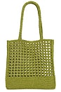 view 2 of 5 RUBY 백 in Meadow Green