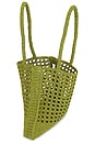 view 4 of 5 RUBY 백 in Meadow Green