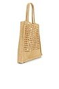 view 3 of 5 Lucy Tote in Desert Palm