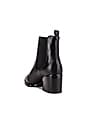 view 3 of 5 BOTTINES CHILLI in Black Burnished