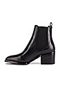 view 5 of 5 BOTTINES CHILLI in Black Burnished