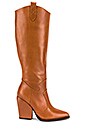 view 1 of 5 Wesley Boot in Tan