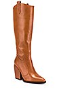 view 2 of 5 Wesley Boot in Tan