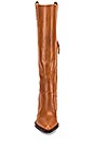 view 4 of 5 Wesley Boot in Tan