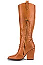 view 5 of 5 Wesley Boot in Tan