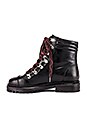 view 5 of 5 BOTTINES PIPPA in Black Burnished