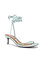 view 2 of 5 Ellery Sandal in Pale Blue Leather