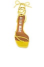 view 4 of 5 САНДАЛИИ С РЕМЕШКАМИ ELLERY in Lemon Leather